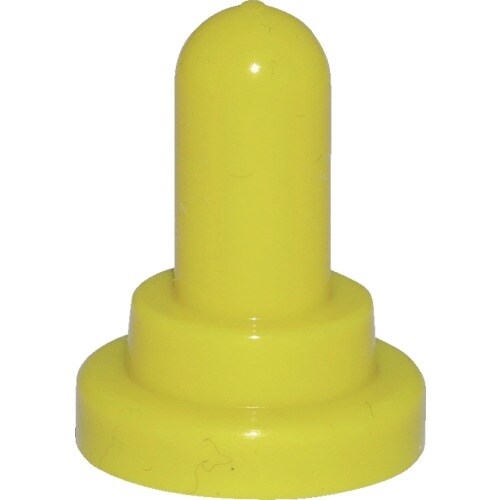 NKKスイッチズ M12トグルスイッチ用カラー防水