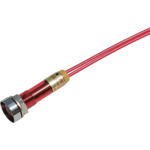 サカヅメ LED表示灯 DA−8FL−2 (AC/