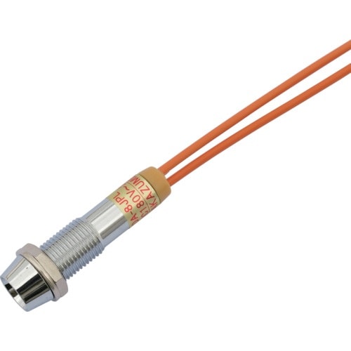 サカヅメ LED表示灯 DA−8JPL (AC/D