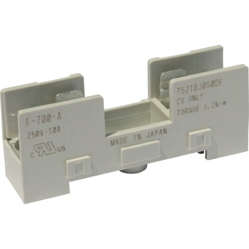 サトーパーツ ヒューズホルダー F−700 ネジ締