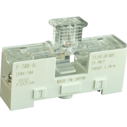 サトーパーツ ヒューズホルダー F−700 ネジ締