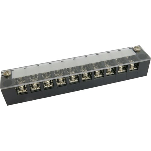 サトーパーツ 中継用2列型端子台 ML−1シリーズ