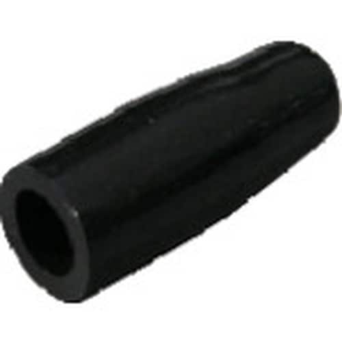 ニチフ 絶縁キャップ(100個入)黒 内寸2.4