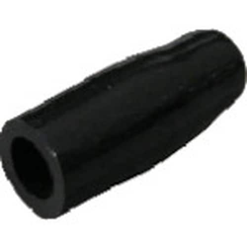 ニチフ 絶縁キャップ(100個入)黒 内寸2.6