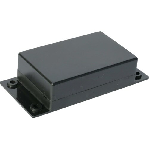 テイシン 電機 モールドケース ブラック 50X8