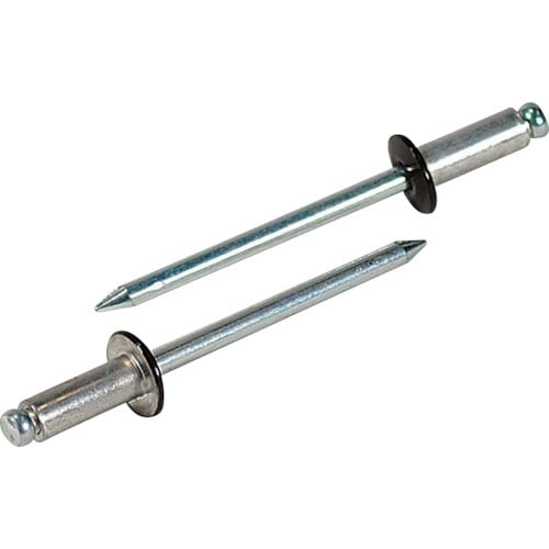 エビ カラーブラインドリベット5−2アルミ/スチー