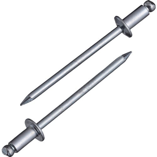 エビ ブラインドリベット(スティール/スティール製
