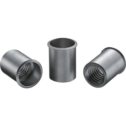 エビ ブラインドナット“エビナット”(薄頭・ステン