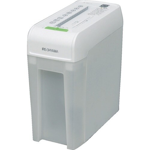IRIS 520546 シュレッダー ホワイト