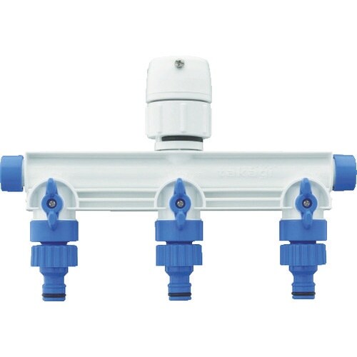 タカギ 3分岐蛇口ニップル