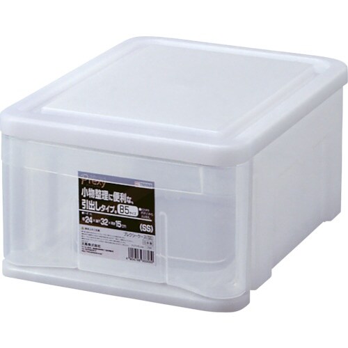 TENMA プレクシーケースSS クリアナチュラル