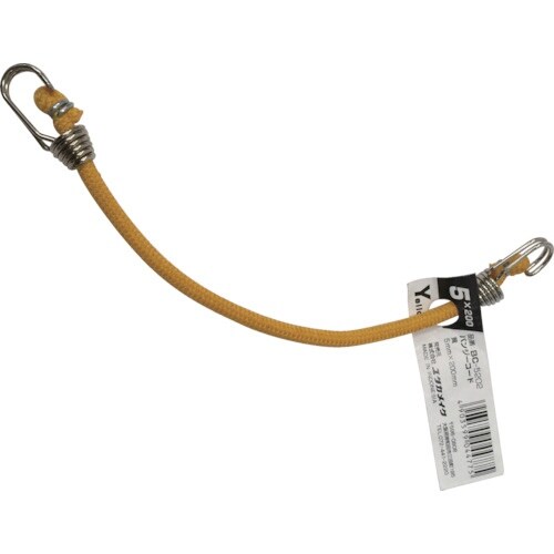 ユタカメイク バンジーコード 5mm×200mm