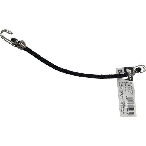 ユタカメイク バンジーコード 5mm×200mm