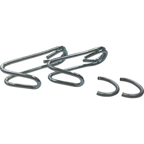 ユタカメイク 金具 ゴムロープ金具Dセット ミニフ