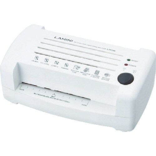 ASKA A6 2ローラーラミネーター オフホワイ