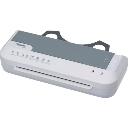 ASKA A4 ラミネーター ホワイト