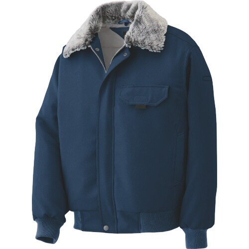 ミドリ安全 【今季完売】防寒 ソフトパイロトジャン