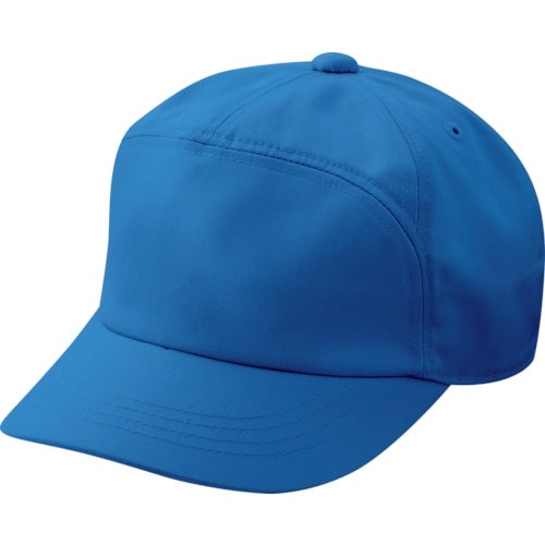 ミドリ安全 キャップ ロイヤルブルー M
