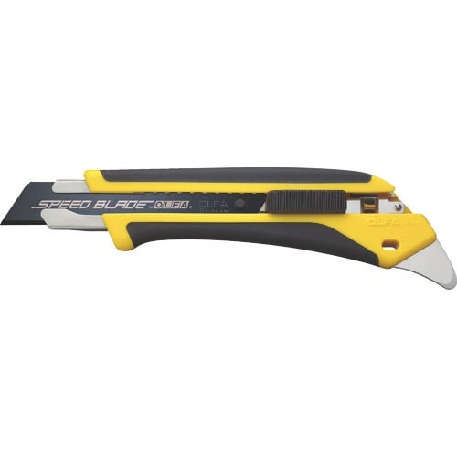 OLFA スピードハイパーAL型(オートロック)