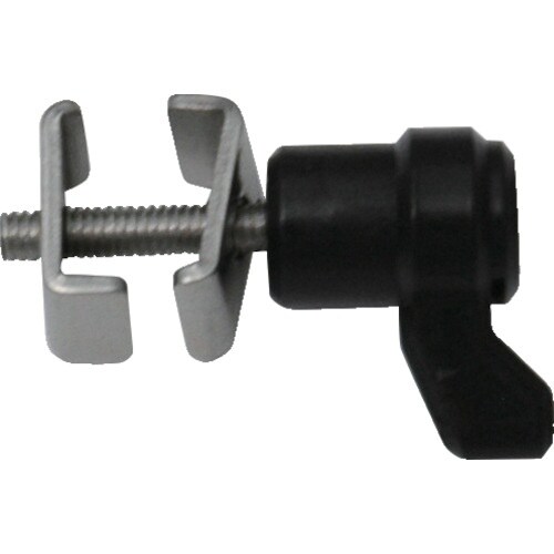 シンワ 部品 ブレ防止金具 Tスライド2・ダブル兼