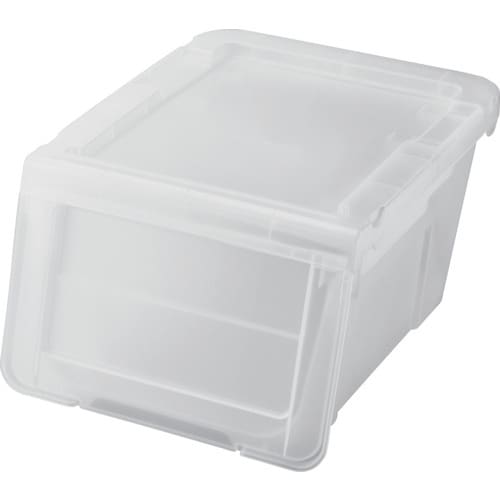 TENMA PRXカバコ スリムS クリア