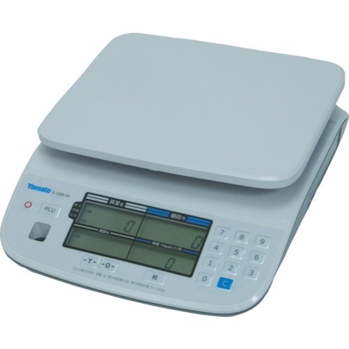 YAMATO デジタル料金はかり R−100E−W