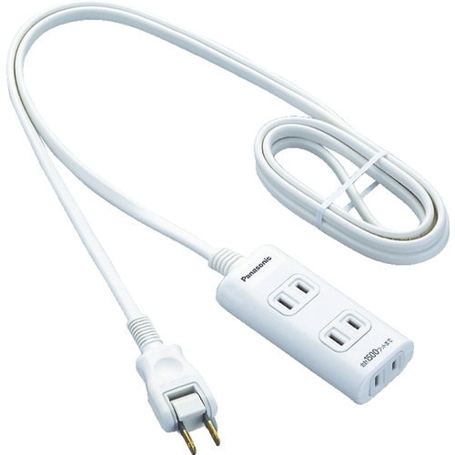 Panasonic ザ・タップQ 3コ口 2mコー