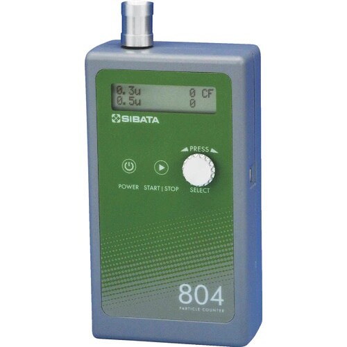 SIBATA パーティクルカウンター 804
