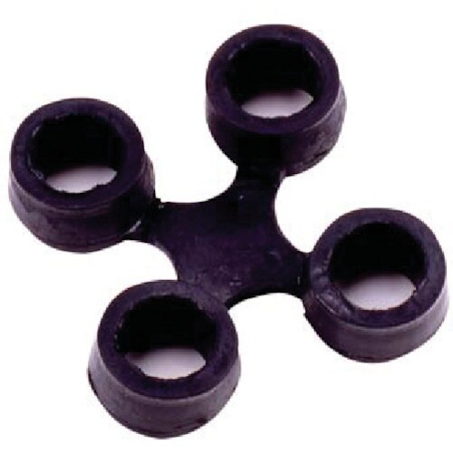 ミヅシマ ハニカムゴムマットL ジョイント