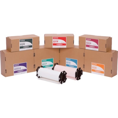 富士フイルム 常温用プレスケール超低圧用