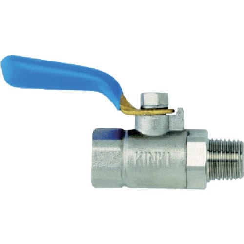 近畿 ボールコック 内ネジ×外ネジ 3/8