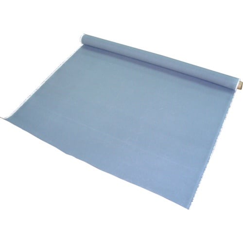 菊地 シート ガラスクロス両面シリコン塗布耐熱シー