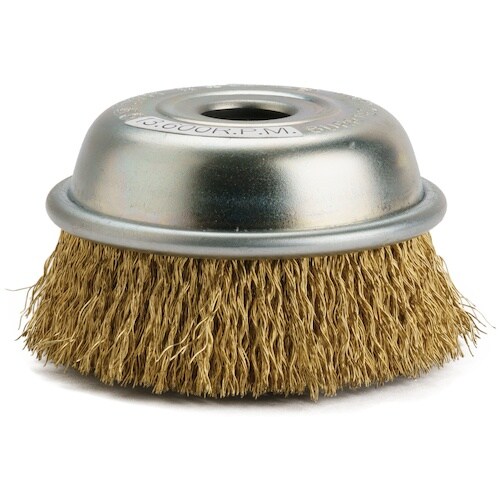 BURRTEC カップブラシ C0.27 CW−C