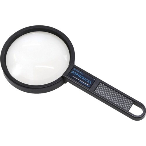 池田レンズ 非球面ルーペ