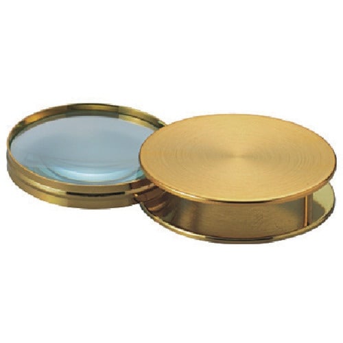 池田レンズ ペーパーウェイトルーペ65