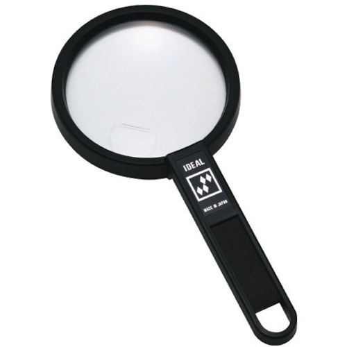 池田レンズ アイデアルルーペ 100mm