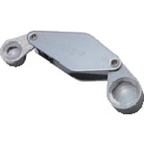 池田レンズ メタルホルダールーペ 倍率10倍・20