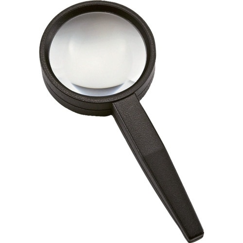 池田レンズ 非球面高倍率ハンドルーペ