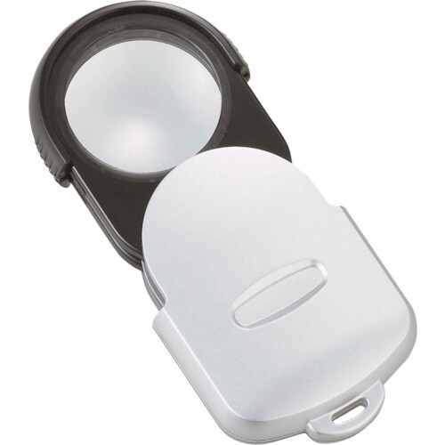 池田レンズ スライドルーペW