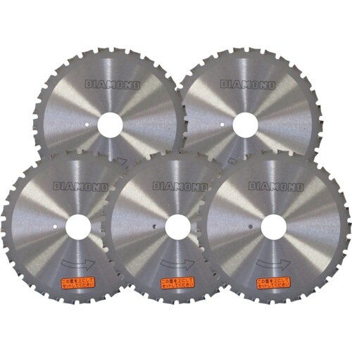 DIAMOND DRC−35用チップソー (5枚入