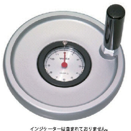 イマオ ディスク型ダイアルハンドル車