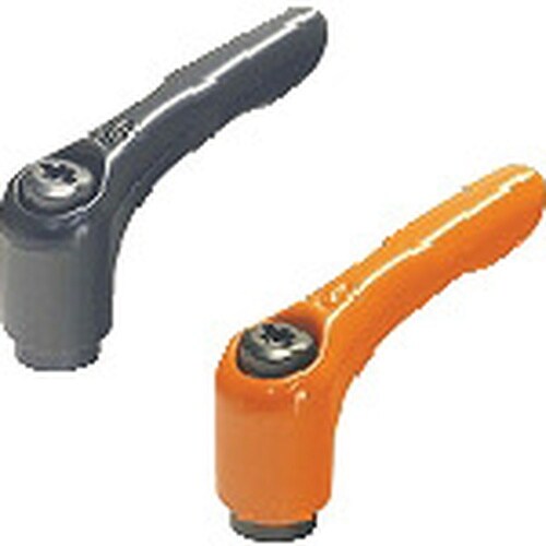 kipp クランプレバー