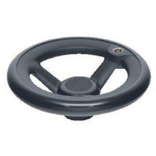 イマオ 丸リム型エンプラハンドル車 ハンドル径16