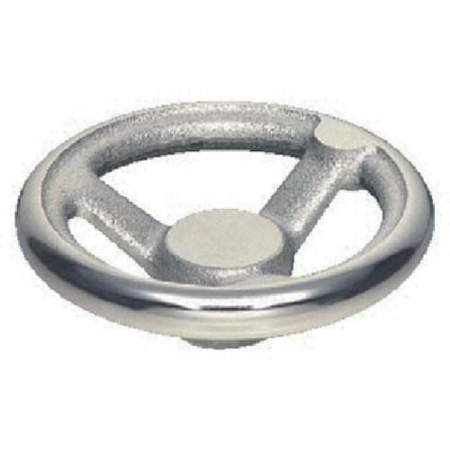 イマオ 朝顔型ハンドル車 ハンドル径450mm