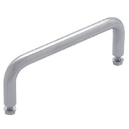 Rohde ステンレスラウンドハンドル 全長130