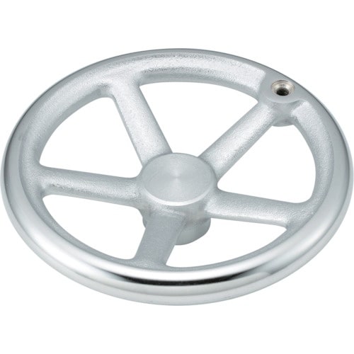 イマオ 朝顔型ハンドル車 ハンドル径315mm