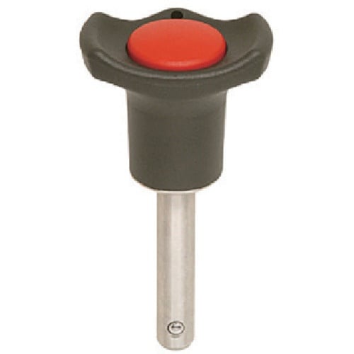 kipp ボールロックピン(樹脂グリップタイプ)