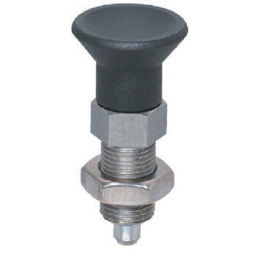 kipp インデックスプランジャー