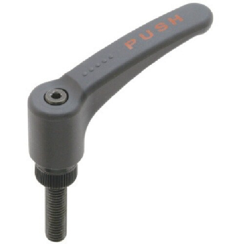 ELESA エルゴ安全アジャストクランプレバー