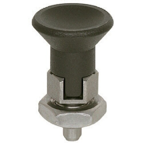 kipp インデックスプランジャー